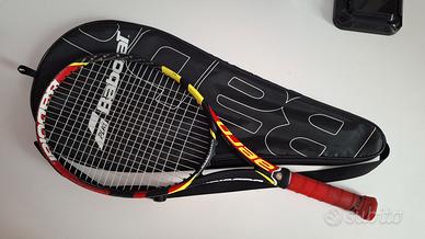 Babolat Pure Aero Roland Garros 100 con Fodero!