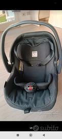 Ovetto peg Perego con base isofix