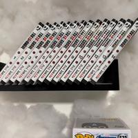 Danmachi, AOT, Demon Slayer,Tokyo Ghoul,Death Note