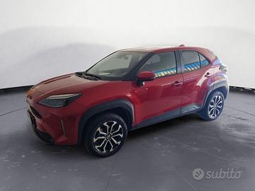 Toyota Yaris Cross 1.5 Hybrid 5p. E-CVT Trend