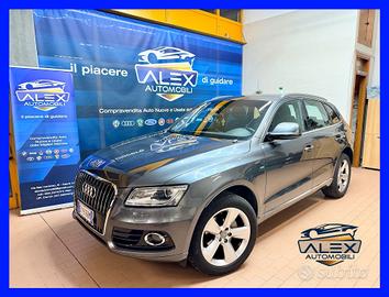 Audi Q5 2.0TDI 190cv S-Line Quattro Euro6