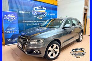 Audi Q5 2.0TDI 190cv S-Line Quattro Euro6