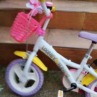 bici bambina 3/5 anni