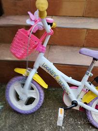bici bambina 3/5 anni