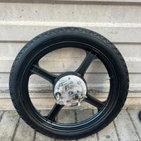 Cerchi e gomme complete per piaggio si / ciao