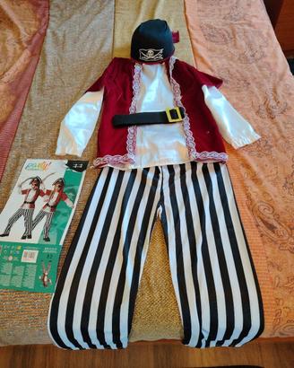 vestito carnevale