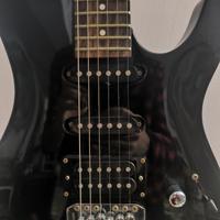 Set chitarra elettrica Ibanez GIO + ampli Ibanez