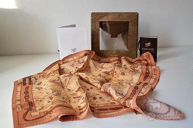 Elegante Fazzoletto da Collo