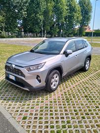 Toyota rav Hybrid awd