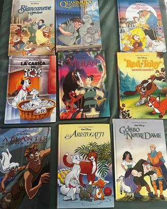 Libri Disney