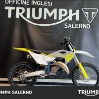 HUSQVARNA 125 TC 2T