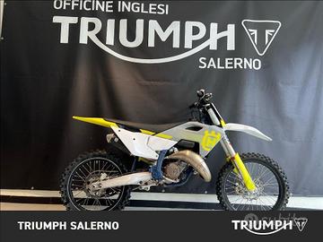 HUSQVARNA 125 TC 2T