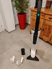 Folletto Vk7s senza fili con 2 batterie 