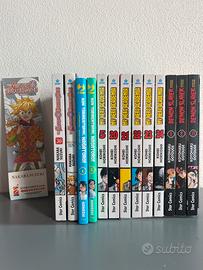 Volumi sparsi di MHA, Nagatoro, Demon Slayer, SDS