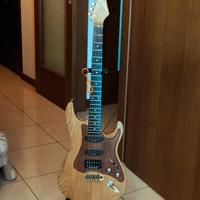 Aria Pro Custom Shop Japan