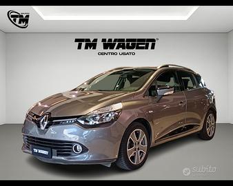 RENAULT Clio 4ª serie - Clio Sporter 1.5 dCi 8V 90