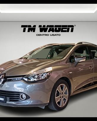 RENAULT Clio 4ª serie - Clio Sporter 1.5 dCi 8V 90