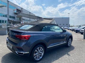 VOLKSWAGEN T-Roc Cabriolet 1.5 TSI ACT DSG Style