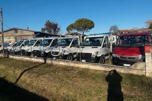 MERCEDES SPRINTER CASSONE FISSO PRONTA CONSEGNA