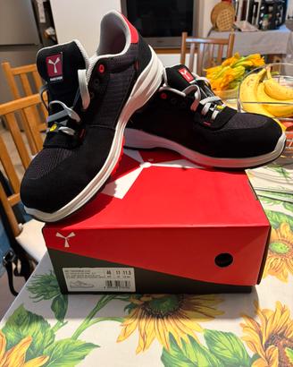 Scarpe Antinfortunistiche PAYPER 46