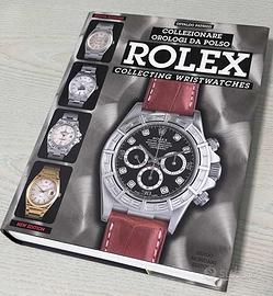 Libro - Collezionare orologi da polso Rolex