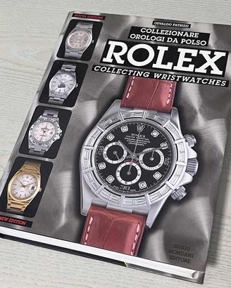 Libro - Collezionare orologi da polso Rolex