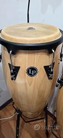 coppia conga latin percussion