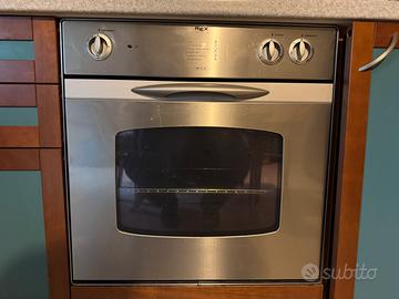Forno da incasso Rex
