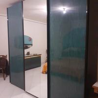 Camera matrimoniale completa