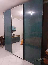 Camera matrimoniale completa