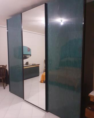 Camera matrimoniale completa