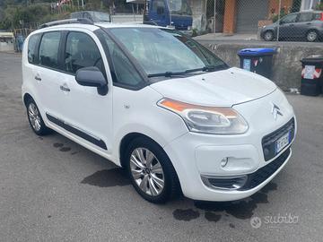 Citroen C3 Picasso 1.6 HDi 90 airdream Exclusive S