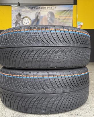 2 Gomme 235/40R19 96W Michelin Inverno 75% residui