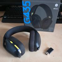 Cuffie Gaming Logitech G435 bluetooth wireless