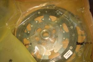kit frizione volvo v50 e altri ricambi nuovi