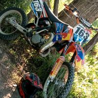 Ktm 85 sx - 2013