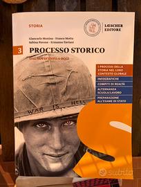 Libro Processo Storico vol.3