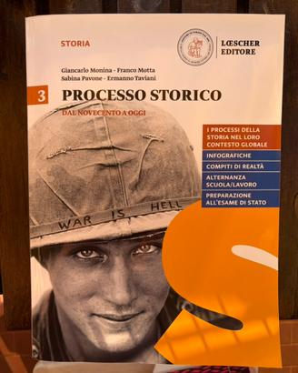 Libro Processo Storico vol.3