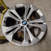 cerchioni usati originali BMW 17 con sensore bar