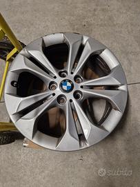 cerchioni usati originali BMW 17 con sensore bar