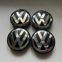 4 coprimozzi VW 65mm codice 3B7601171 Golf,Passat,