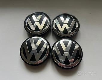 4 coprimozzi VW 65mm codice 3B7601171 Golf,Passat,