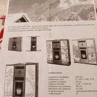 stufa a pellet 