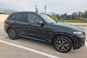 Bmw X3 xdrive 20d mhev 48v M Sport