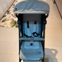 Passeggino chicco minimo 2