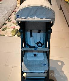 Passeggino chicco minimo 2