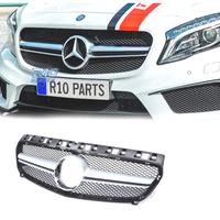 GRIGLIA MERCEDES CLASSE A W176 LOOK AMG A45 12-15