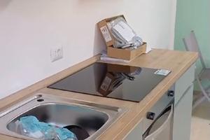 Modena Morane mini appartamento con posto auto