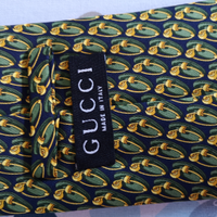 Cravatta uomo gucci originale