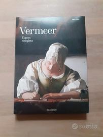 Taschen Vermeer opera completa